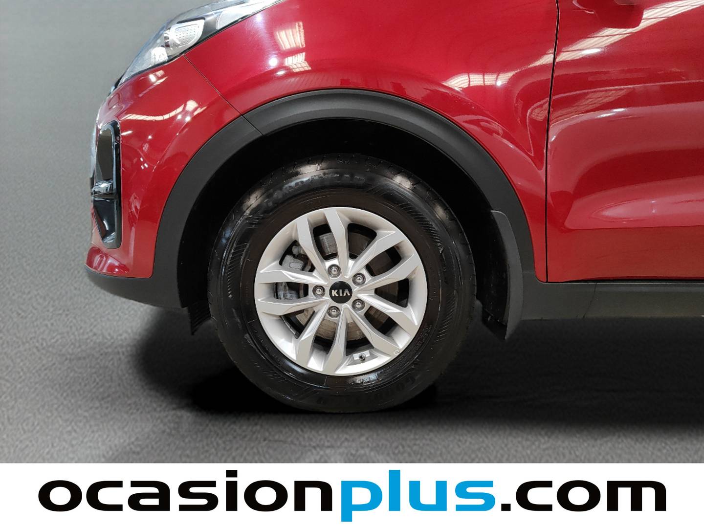 KIA Sportage KIA Sportage 1.6 MHEV Concept 4x2 (115 CV) 2019