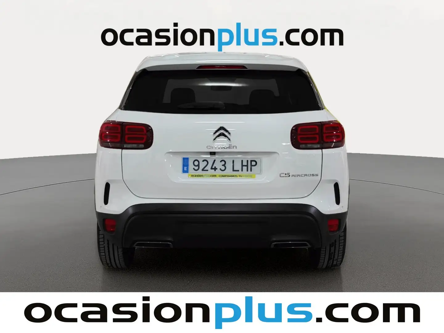 Foto Citroën C5 Aircross Citroen C5 Aircross BlueHdi 130 S&S Feel (131 CV)