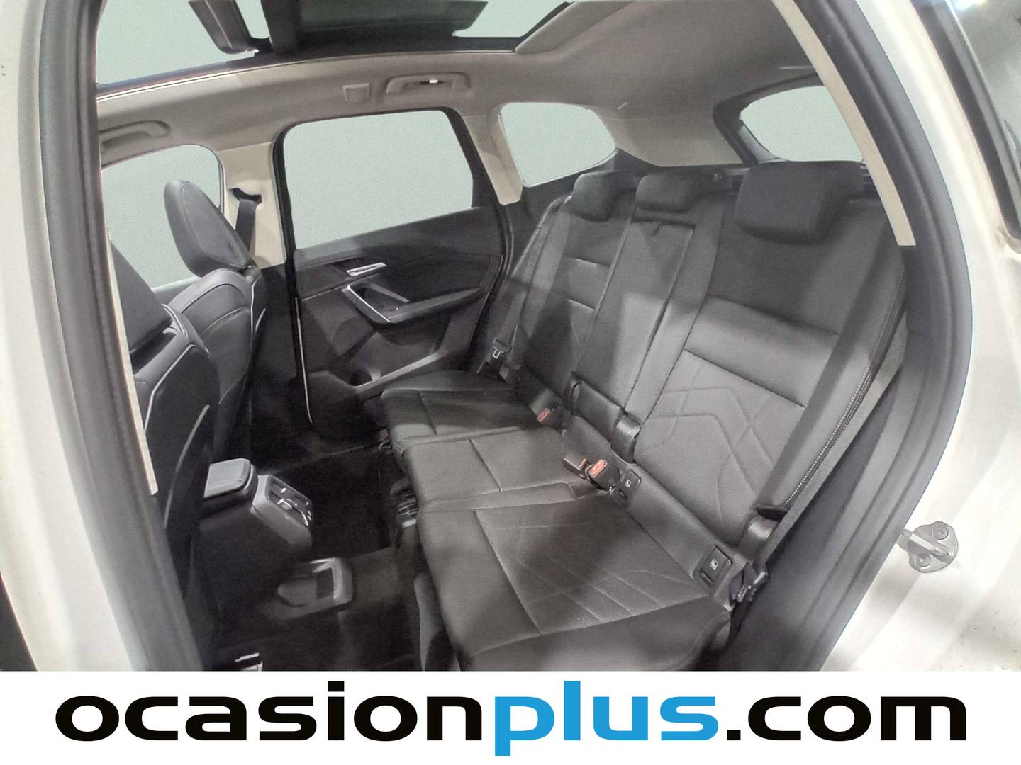 Foto asientos traseros BMW X1 BMW X1 xDrive20d (163 CV)