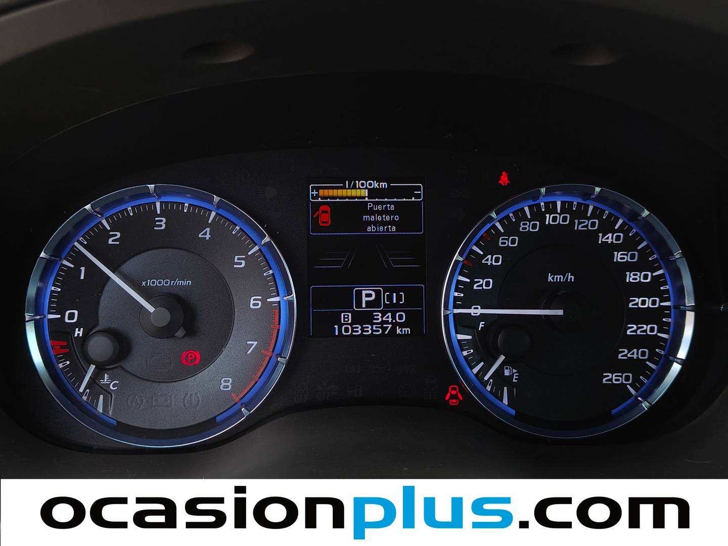 Subaru Levorg Subaru Levorg 1.6GT Sport 4WD CVT (170 CV) de ocasión