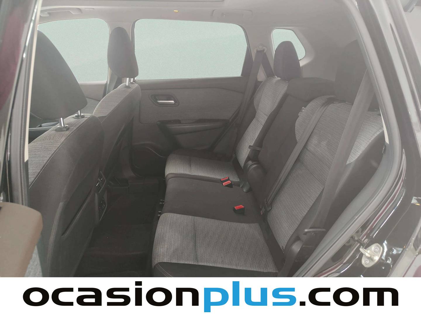 Foto asientos traseros Nissan X-TRAIL Nissan X-Trail 1.5 VC Turbo MHEV N-Connecta Xtronic (163 CV) 7 Plazas