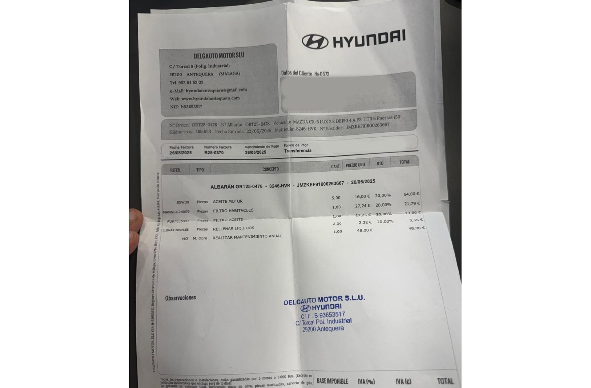 Mazda CX-5 2.2 DE Style 2WD - foto 18