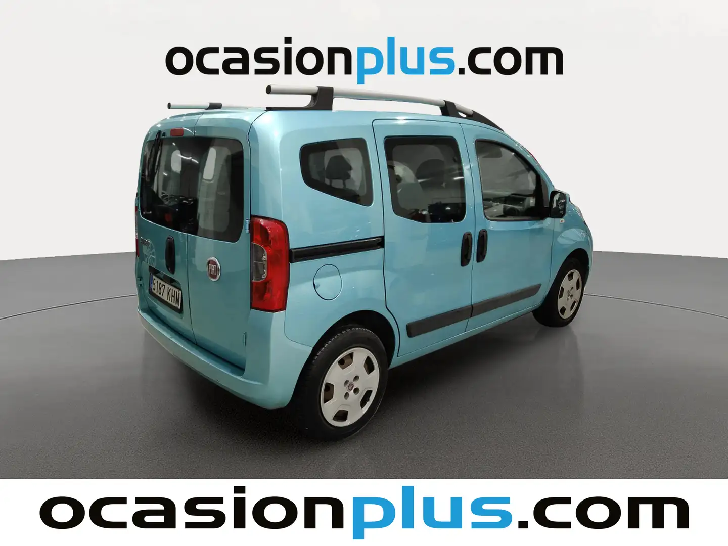 Foto Fiat Qubo Fiat Qubo 1.3 MultiJet Lounge (95 CV)