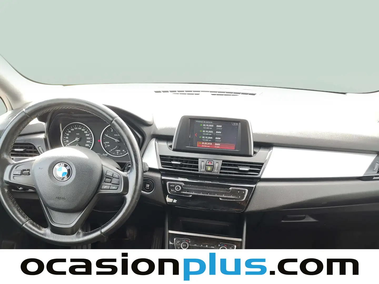 Foto BMW Serie 2 Gran Tourer BMW Serie 2 216d Gran Tourer (116 CV)