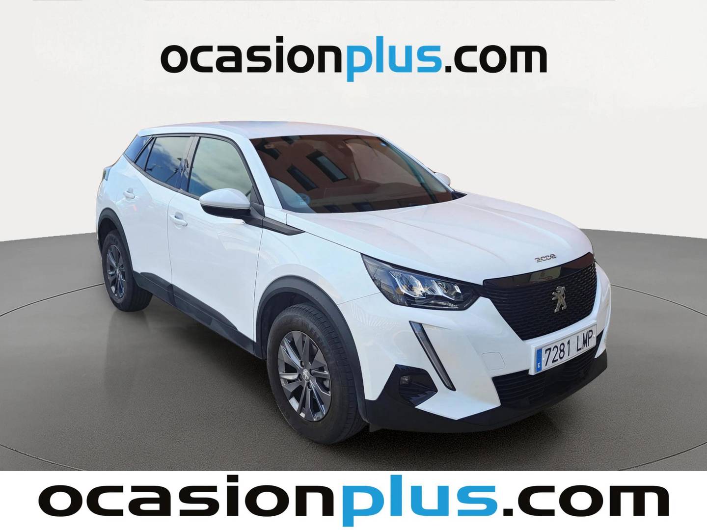 Foto delantera Peugeot 2008 Peugeot 2008 Puretech 100 S&S Active Pack (100 CV) derecha