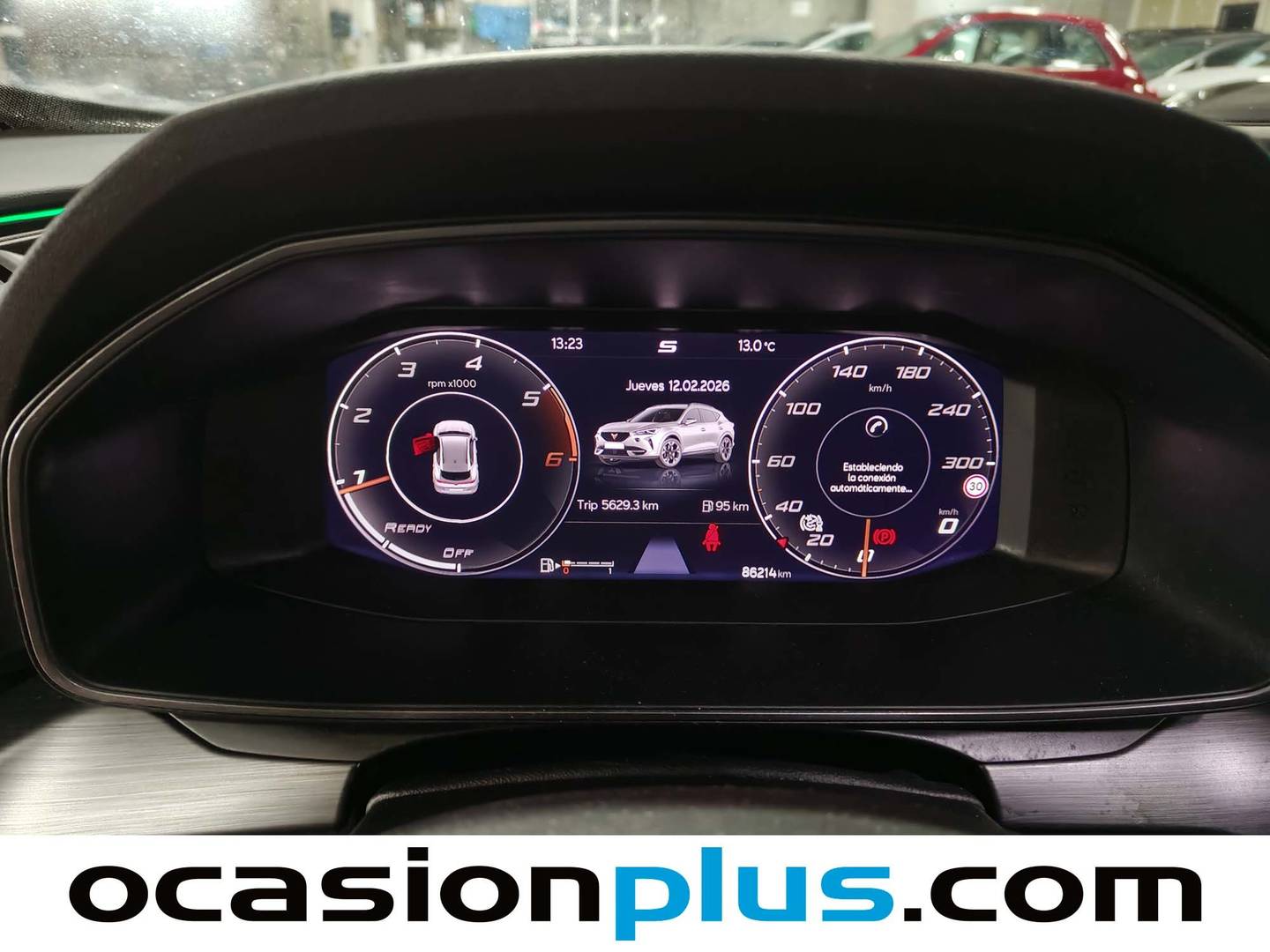 Foto Cupra Formentor CUPRA Formentor 2.0 TDI (150 CV)