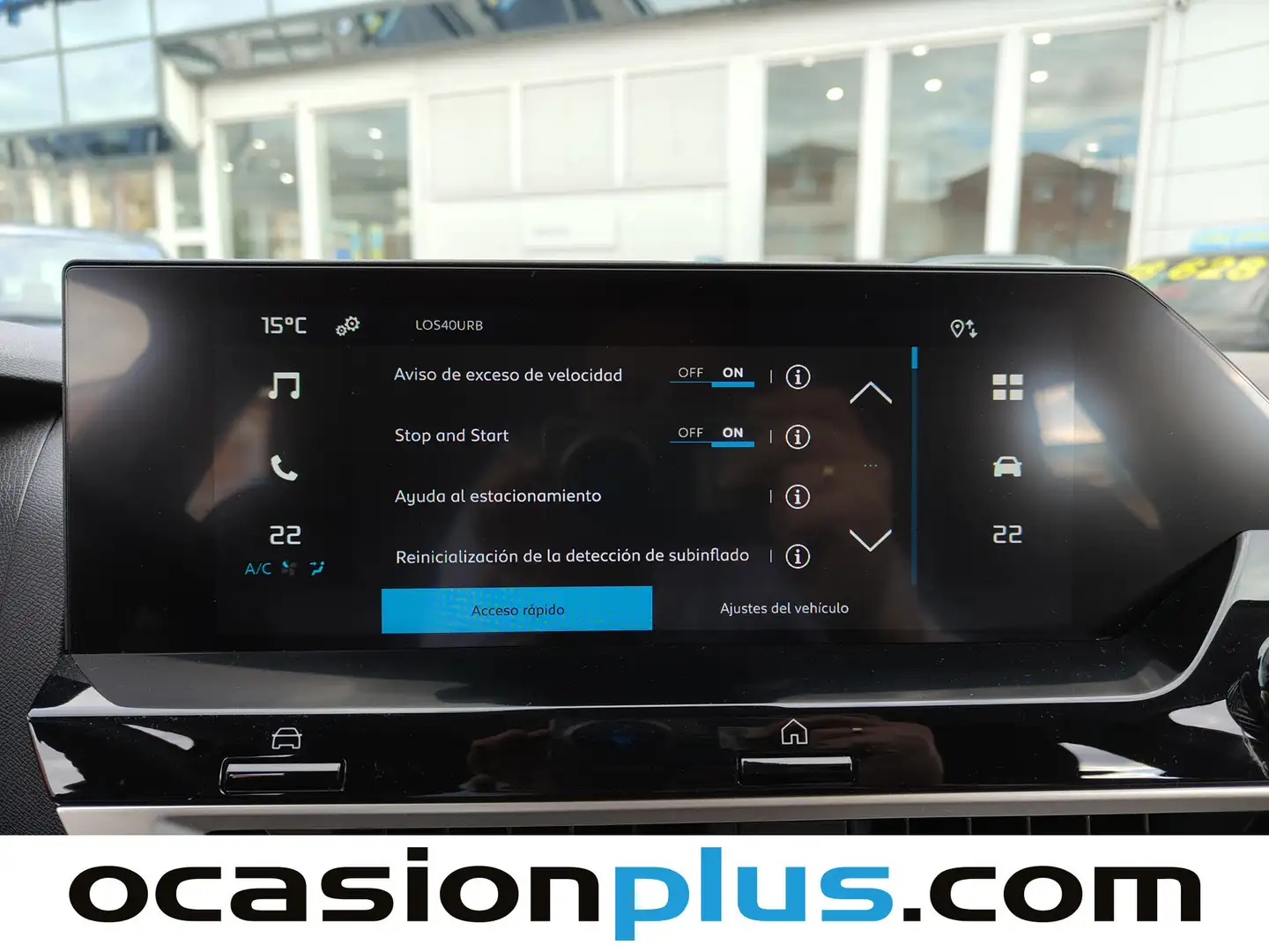 Foto Citroën C4 Citroen C4 Hybrid 136 e-DCS6 Plus