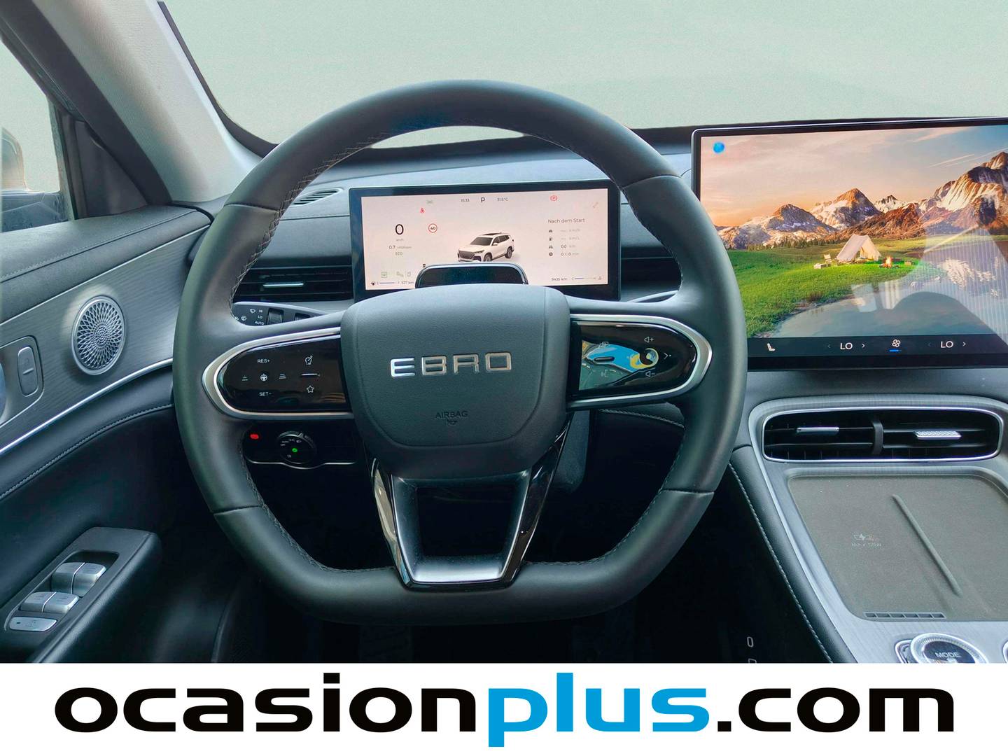 EBRO S800 EBRO S800 1.6 TGDI Premium DCT (147 CV) 2025