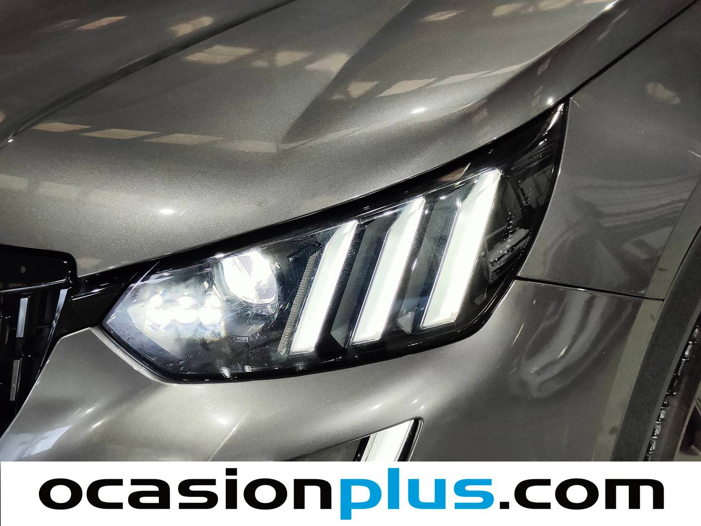 Foto Peugeot 2008 Peugeot 2008 BlueHDI 130 S&S GT Pack EAT8 (130 CV)