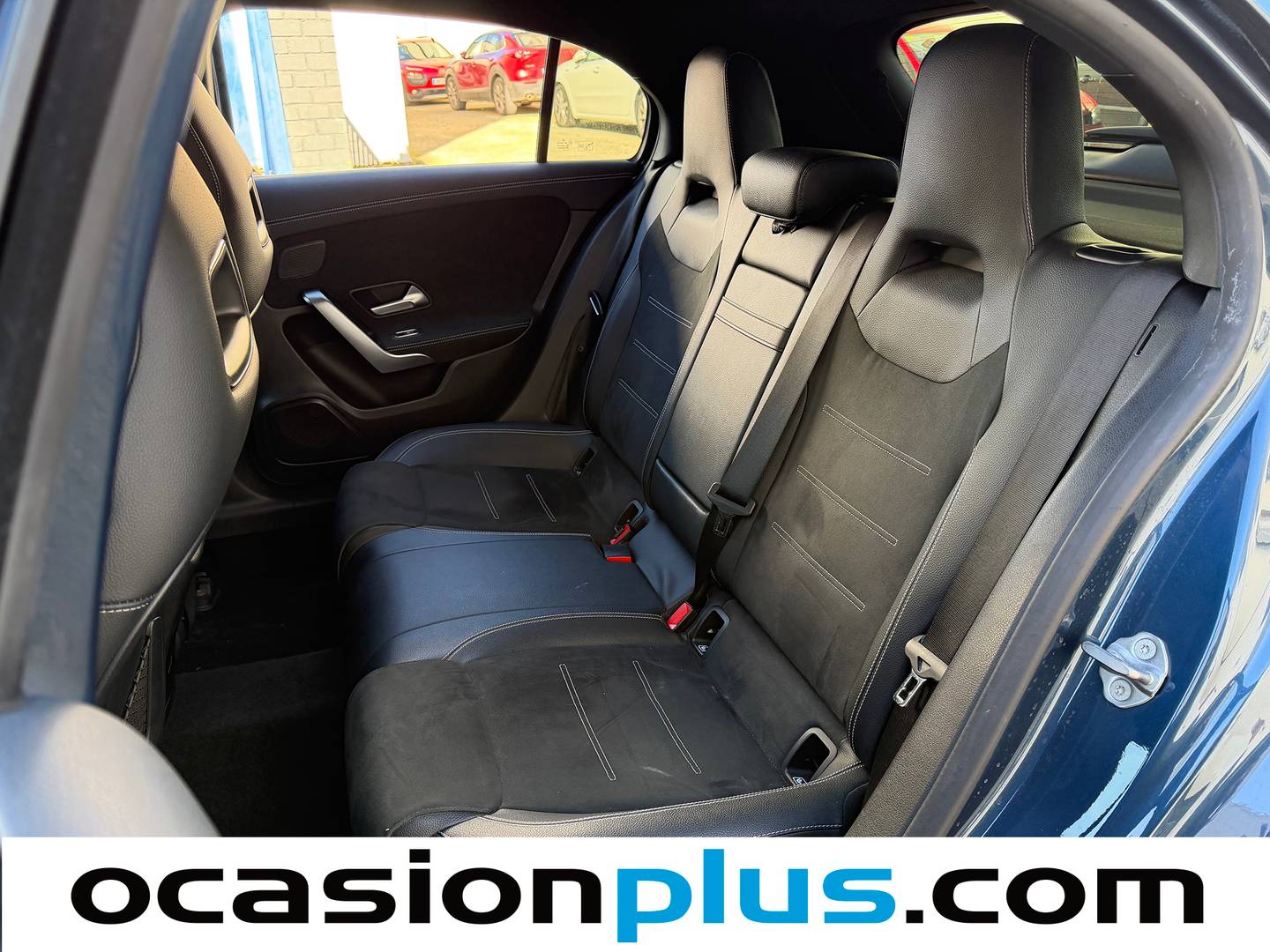 Foto Mercedes Clase A Mercedes-Benz Clase A 180 d 85 (116 CV) (Pack AMG)