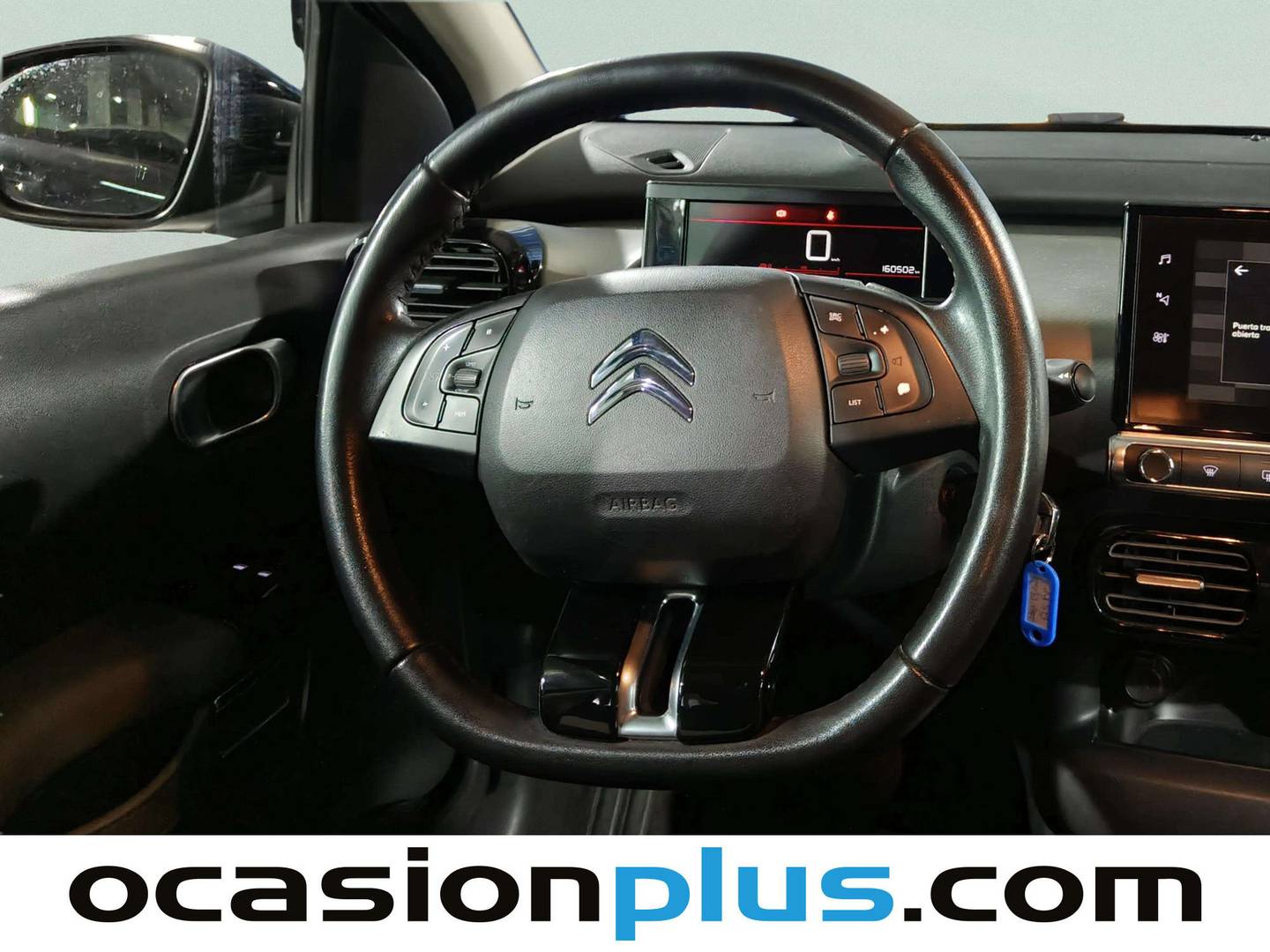Citroën C4 Cactus Citroën C4 Cactus PureTech 110 S&S Feel  (110 CV) manual