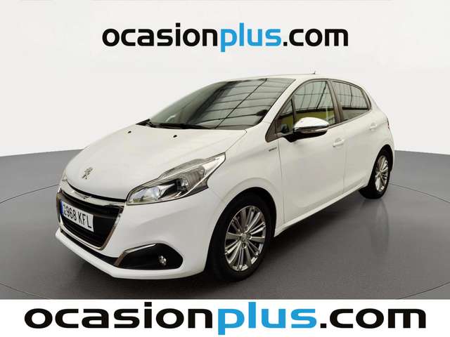 Peugeot 208 1.2 PureTech Style (82 CV) de segunda mano