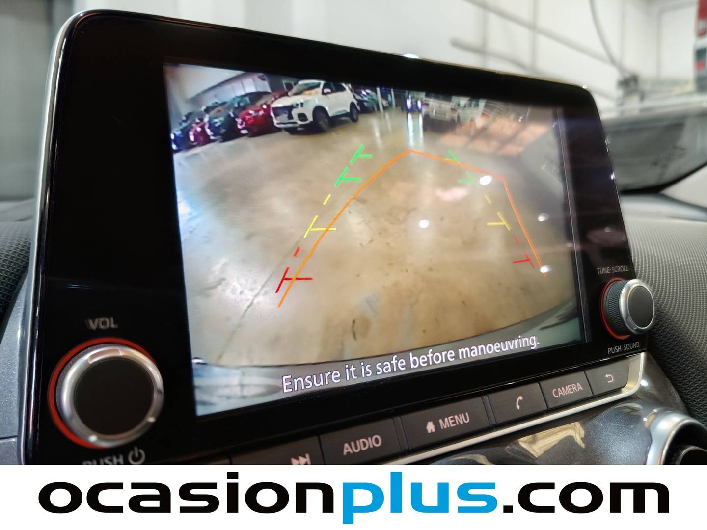 Extras y acabados del Nissan JUKE Nissan Juke DIG-T Acenta (114 CV)