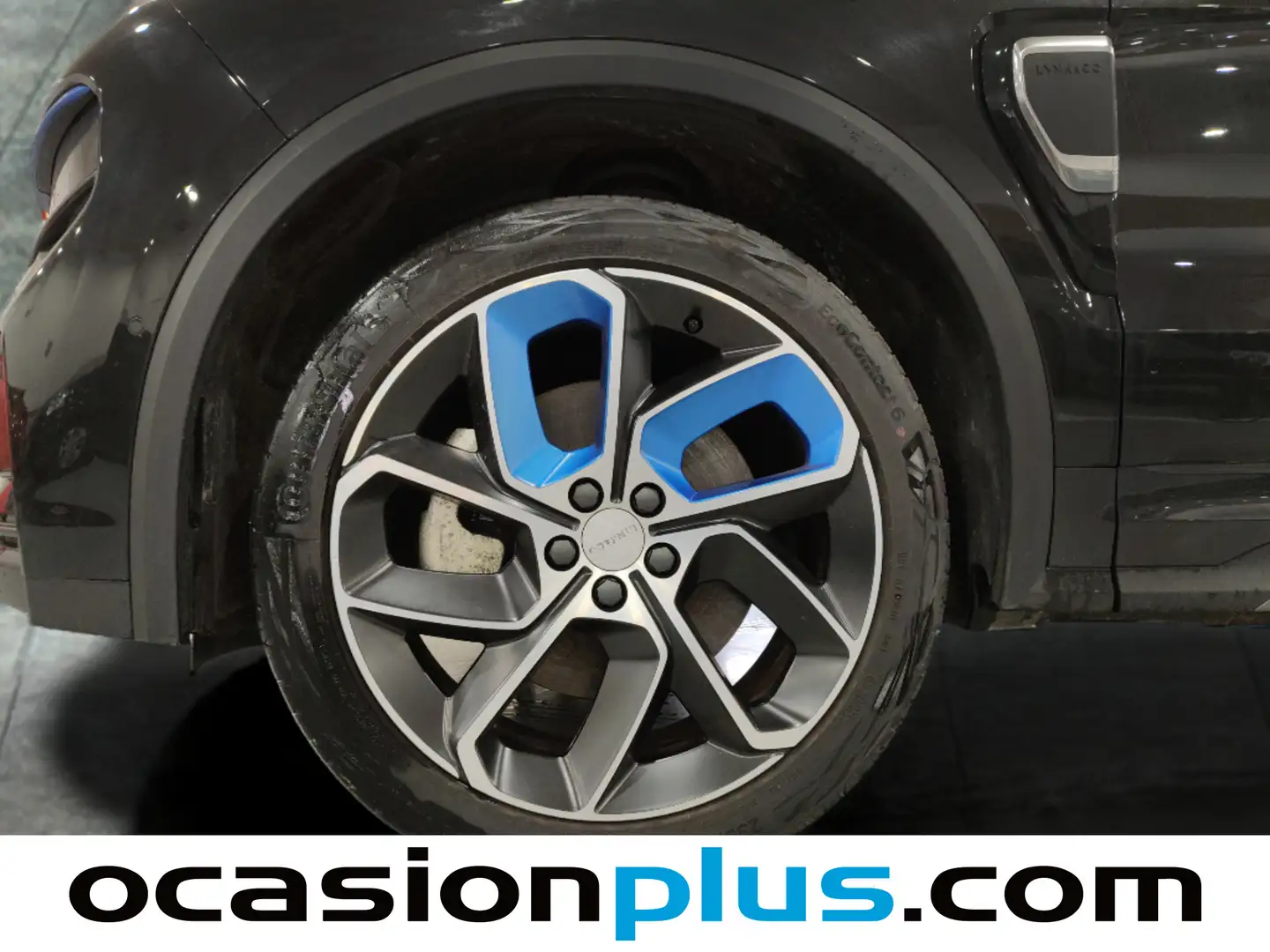 Foto Lynk & Co 01 Lynk & Co 01 1.5 PHEV 6.6kW (261 CV)