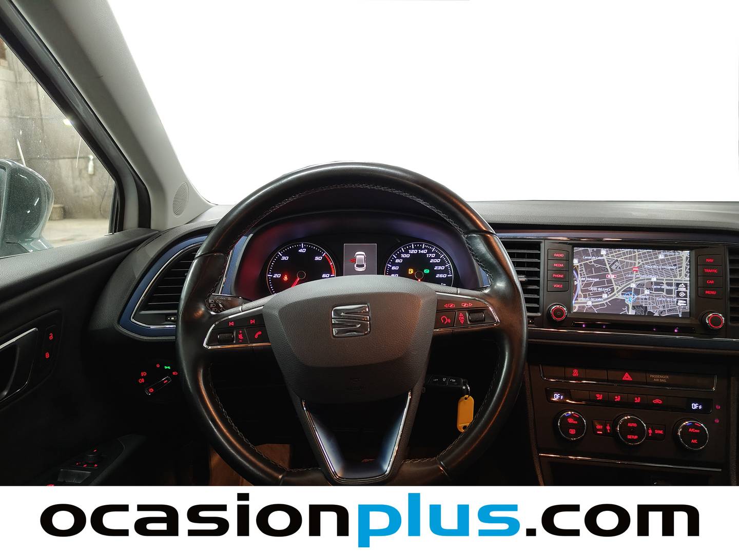 Seat León Seat León 1.6 TDI S&S Style Connect DSG-7 (110 CV) automático