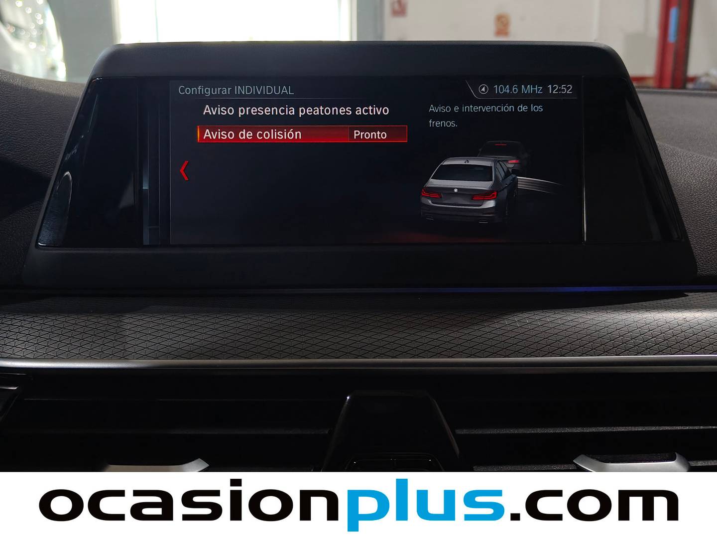 BMW Serie 5 BMW Serie 5 520d Business (190 CV) Pack M km 0