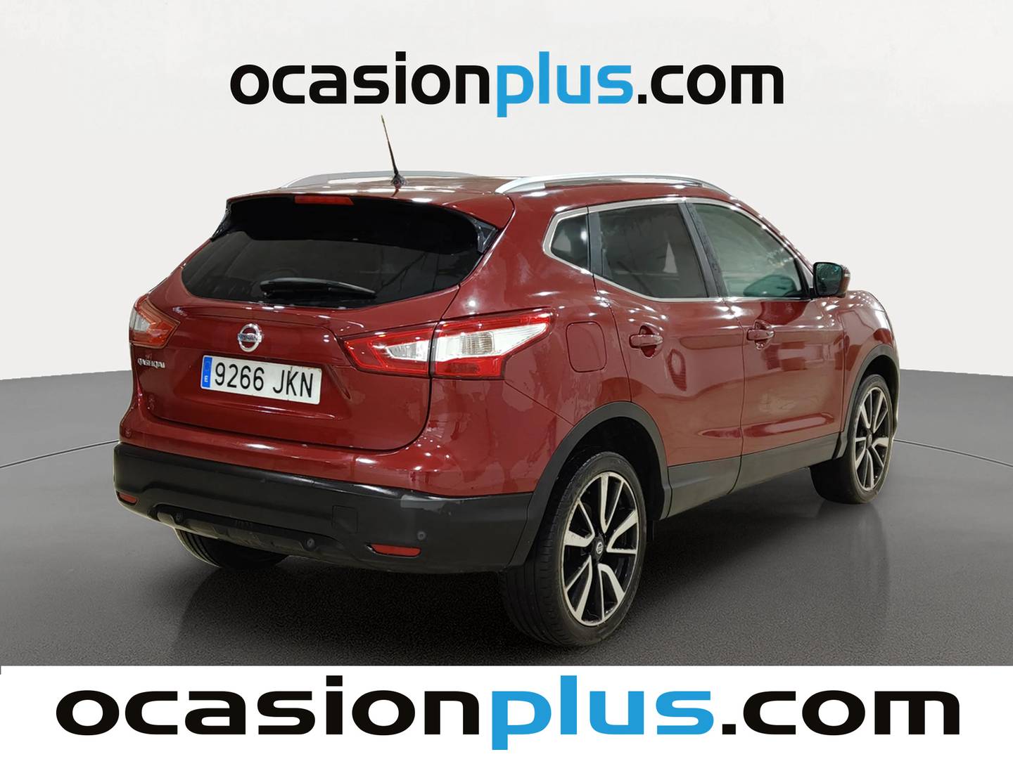 Foto Nissan QASHQAI Nissan Qashqai 1.6 dCi S&S Tekna Premium 4x4 (130 CV)