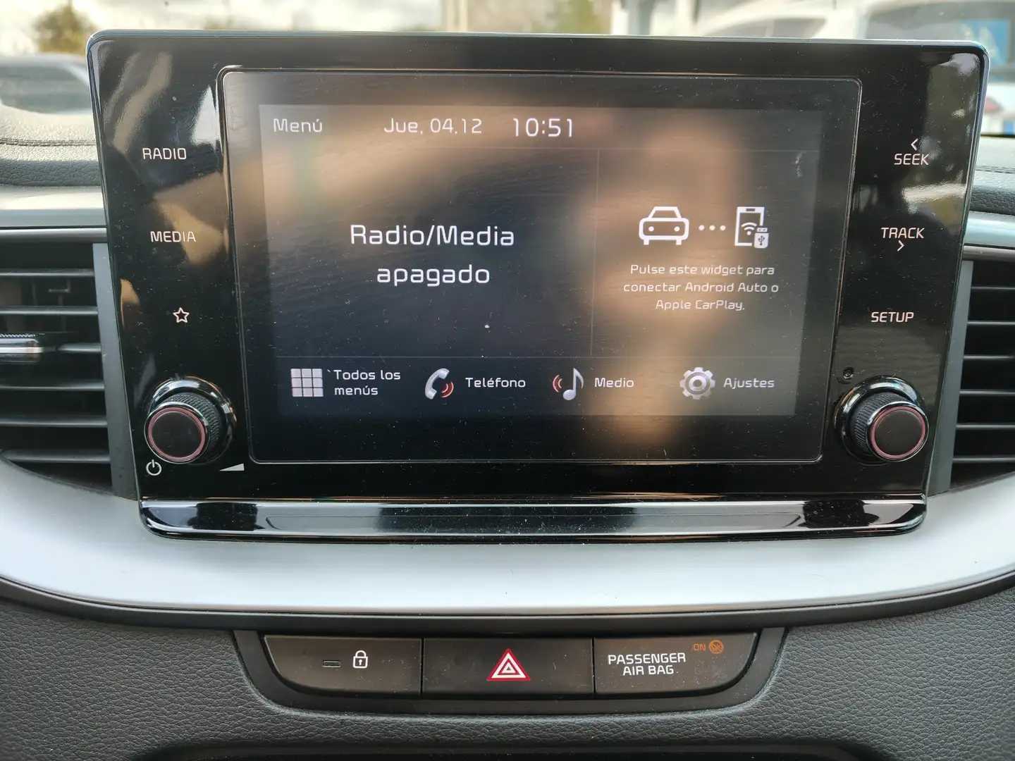 Foto KIA Ceed Tourer Kia Ceed Tourer 1.0 T-GDi Drive (120 CV)