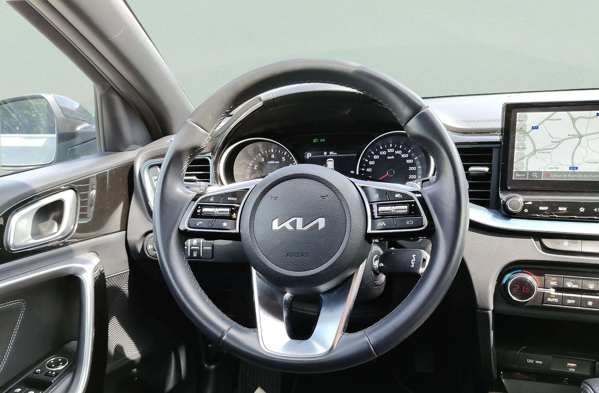 Kia Ceed 1.0 MHEV Style Edition DCT - foto 26