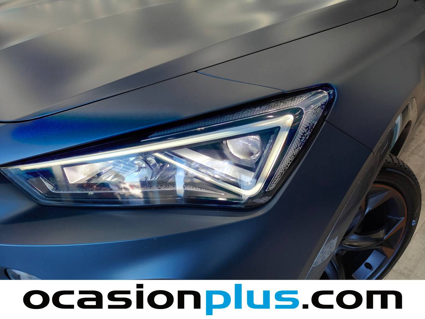 Accesorios del Cupra Formentor CUPRA Formentor 2.0 TSI Launch Edition Azul Petrol Mate 4Drive DSG (310 CV)