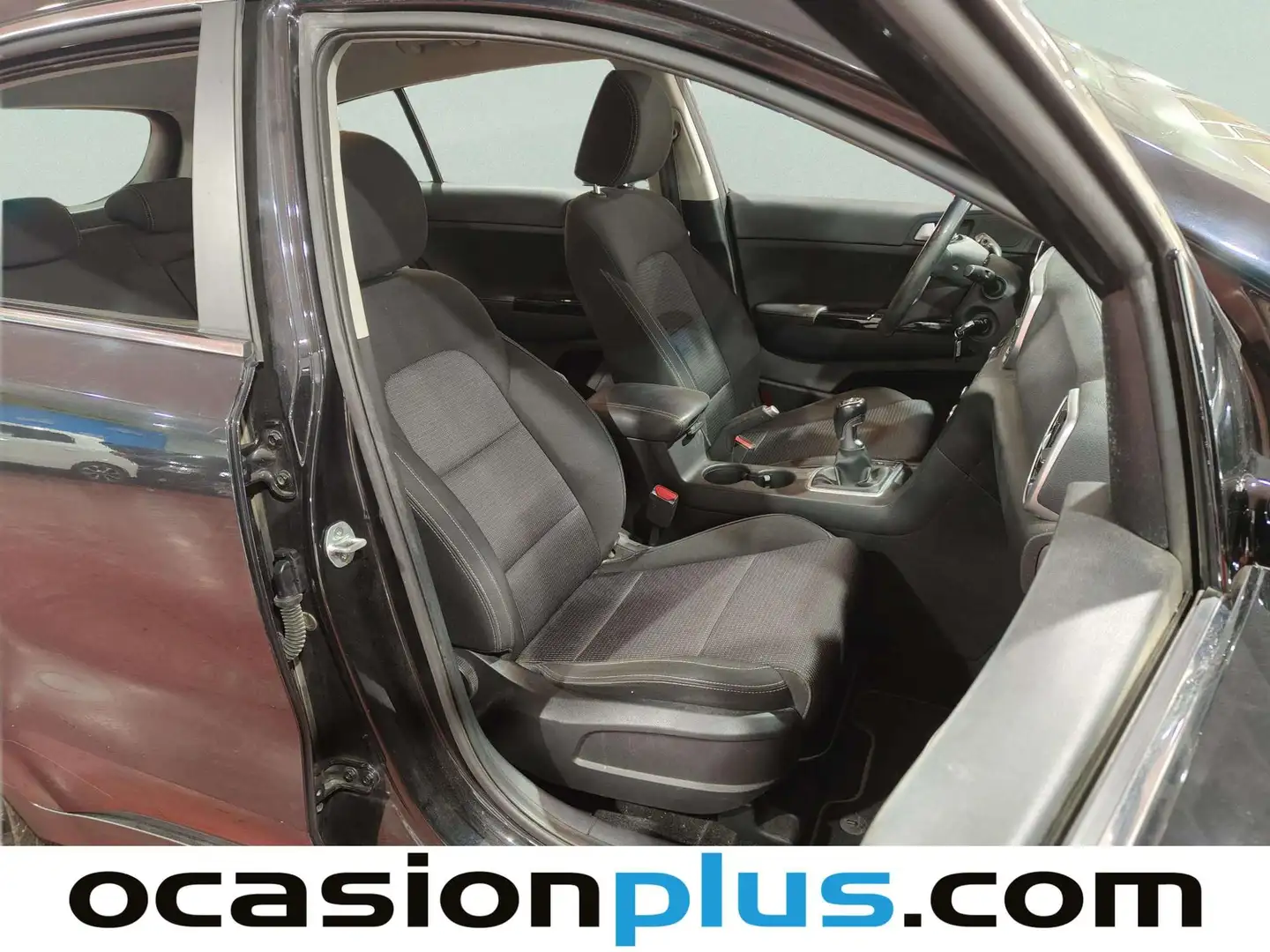 Foto KIA Sportage Kia Sportage 1.6 GDi Drive 4x2 (132 CV)