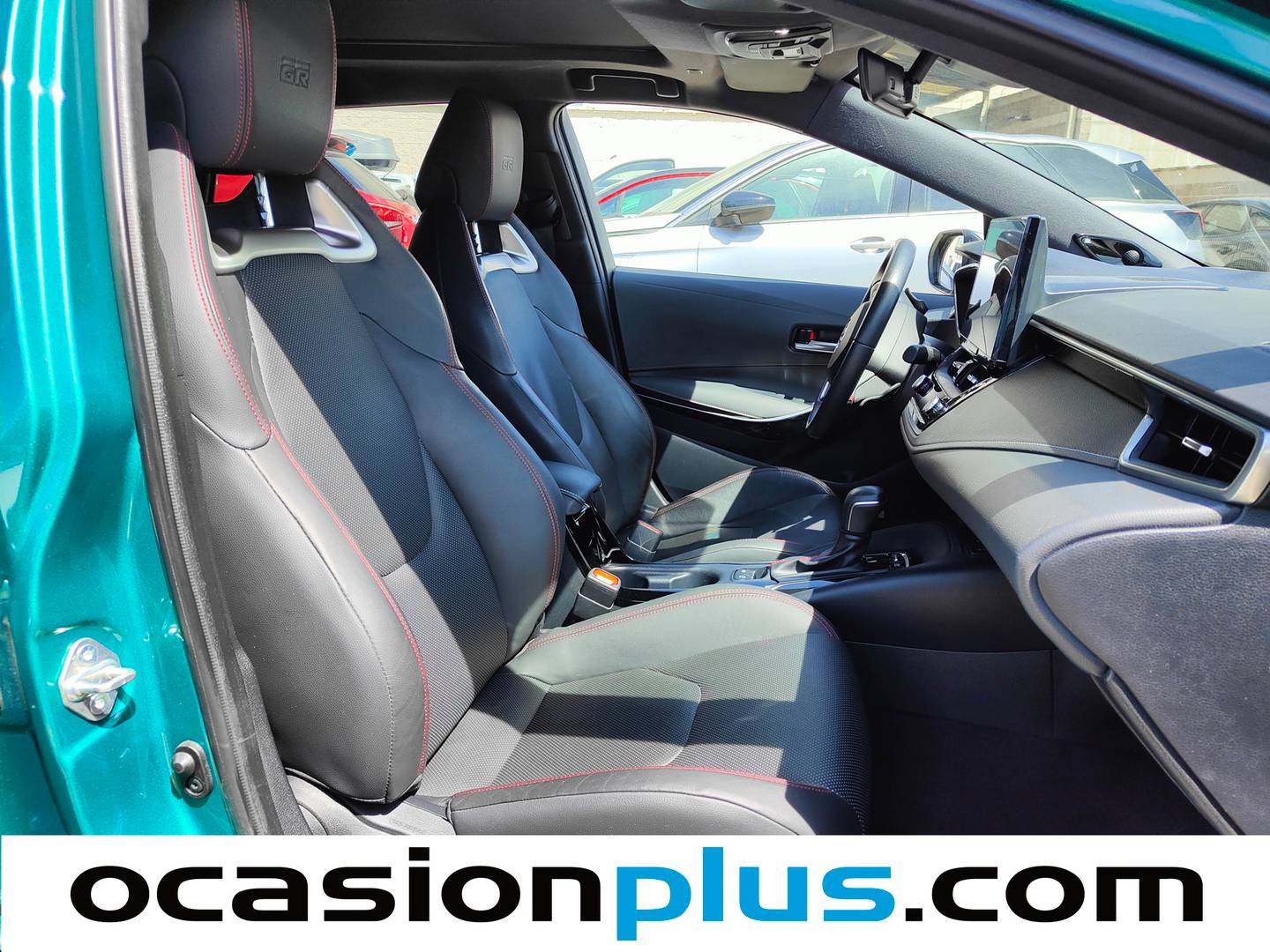 Fotos maletero Toyota Corolla Toyota Corolla 200H Touring Sports GR-Sport (196 CV)