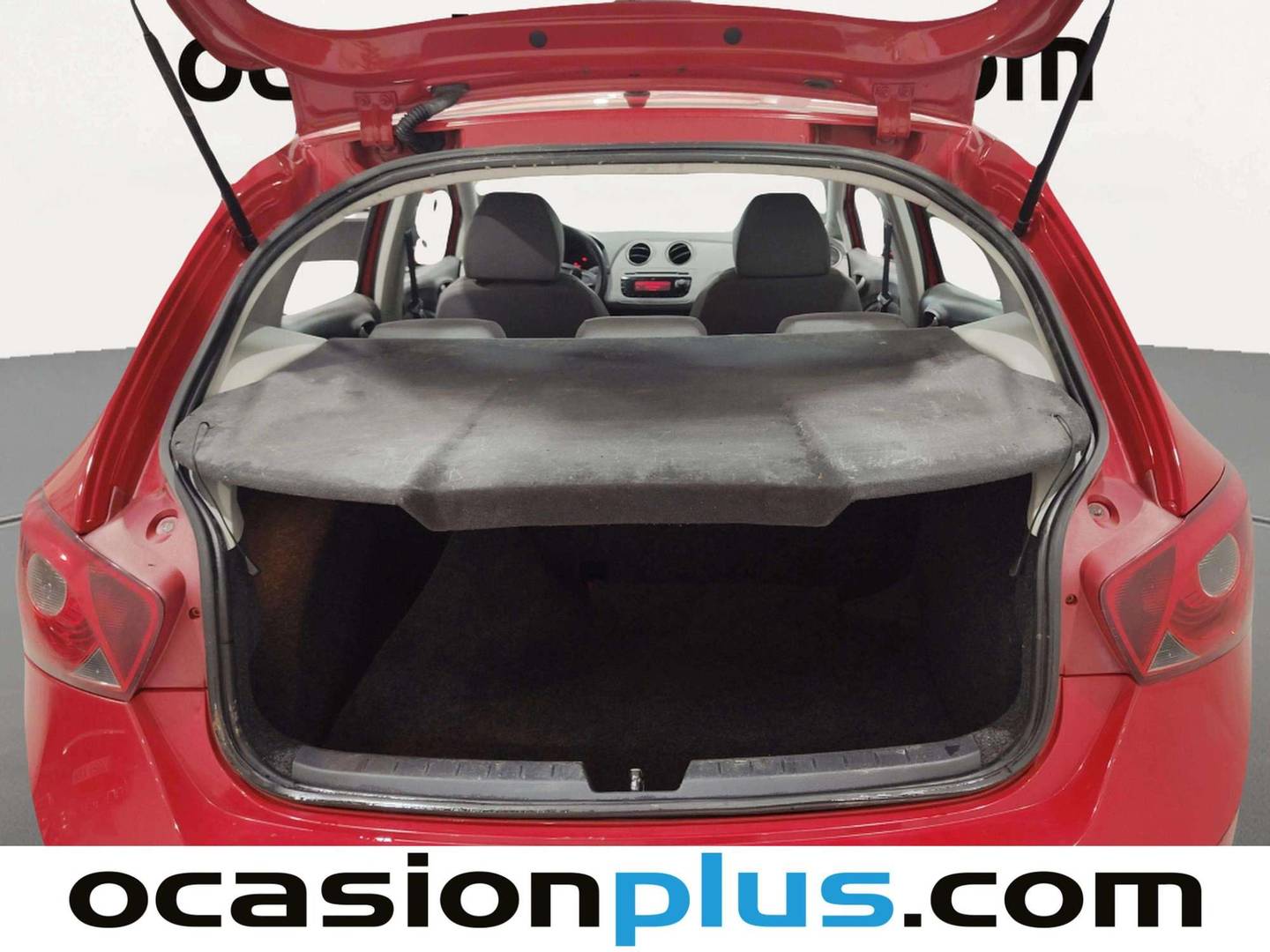 Fotos maletero Seat Ibiza Seat Ibiza 1.2 Reference (70 CV)