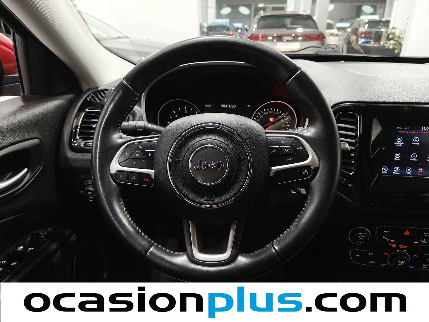 Foto Jeep Compass Jeep Compass 1.6 Multijet Limited 4x2 (120 CV)