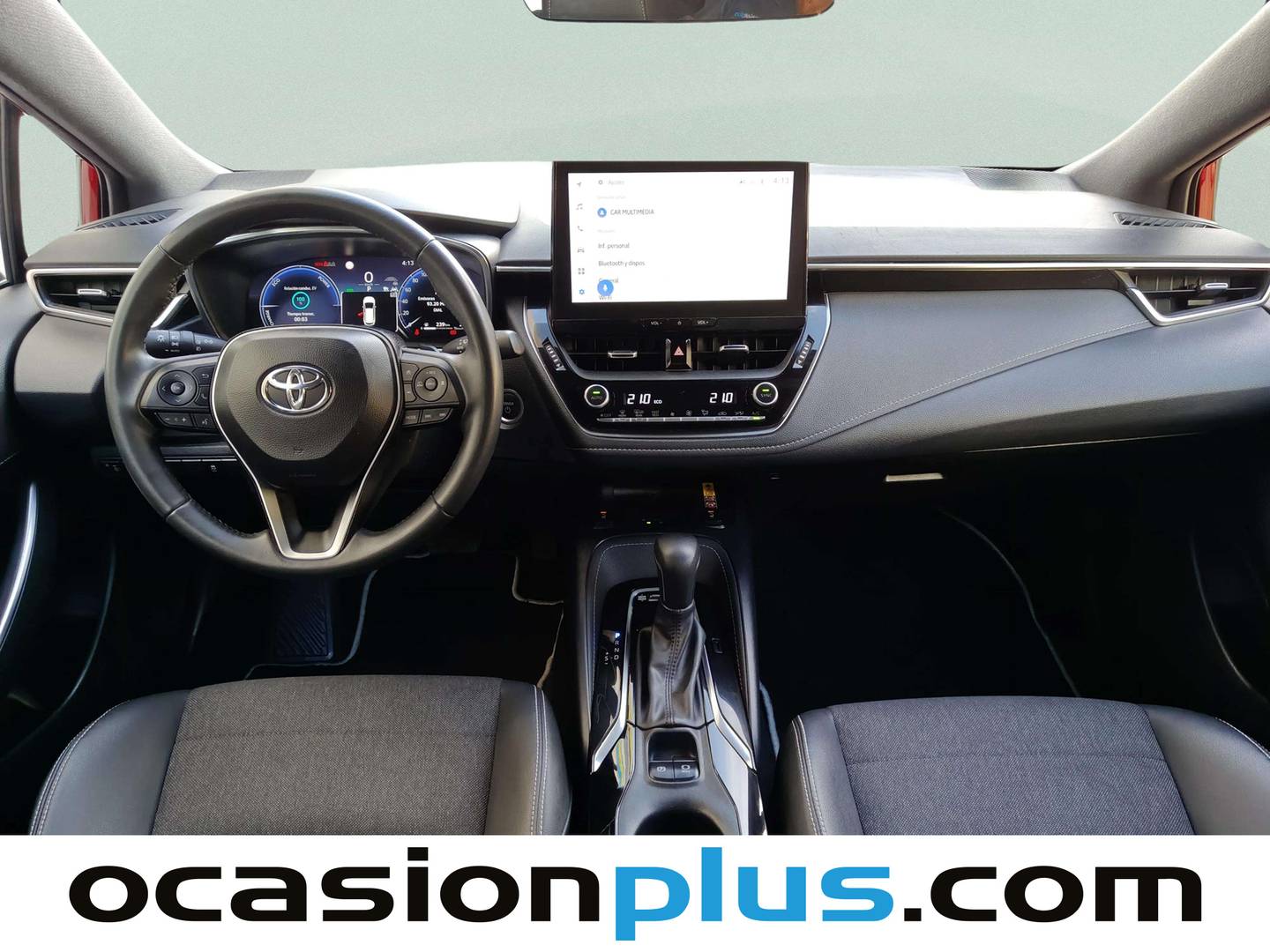 Foto Toyota Corolla Toyota Corolla Touring Sports 200H Style (196 CV)