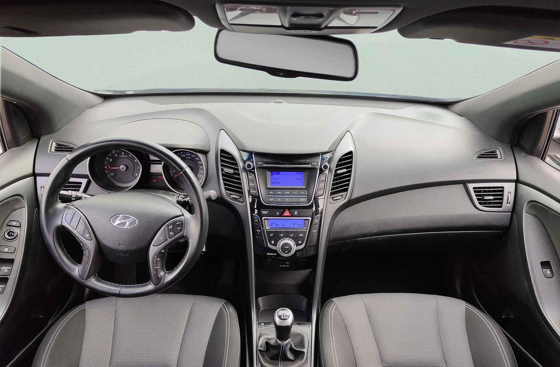 Hyundai i30 1.4 MPI BlueDrive Go! - foto 6