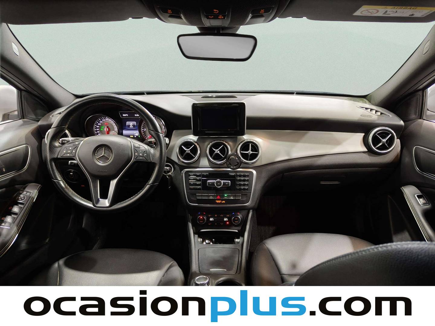 Mercedes GLA Mercedes GLA 220 CDI Edition 1 (170 CV) de ocasión