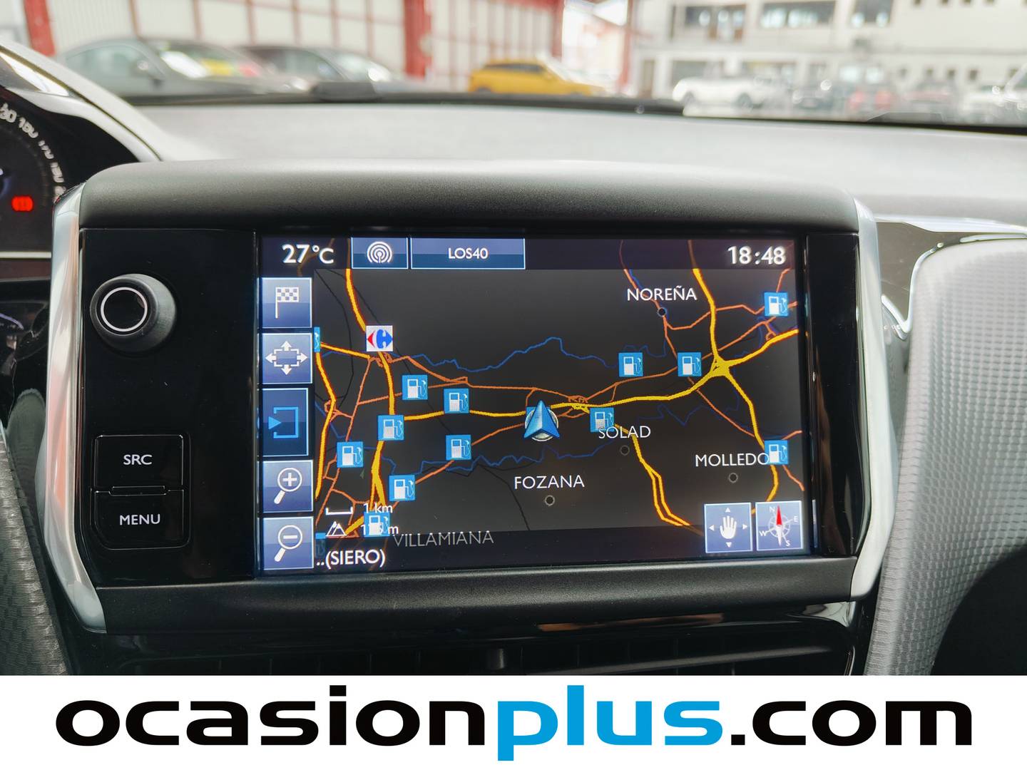 Extras y acabados del Peugeot 208 Peugeot 208 Style BlueHDi (75 CV)