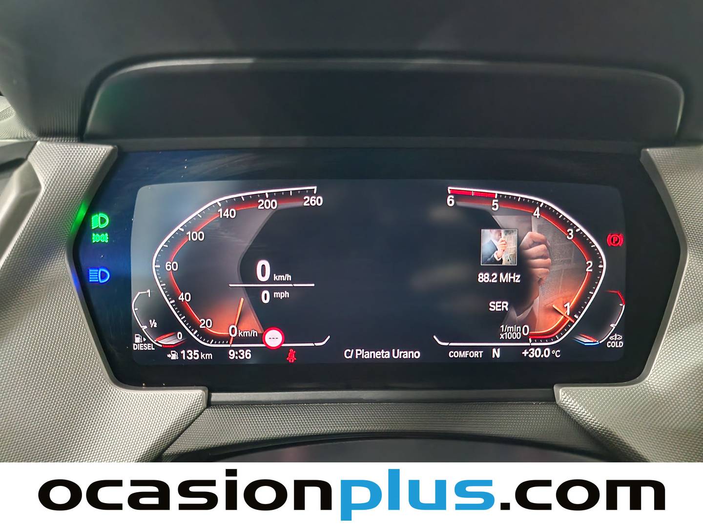 Foto BMW Serie 1 BMW Serie 1 116d (116 CV)