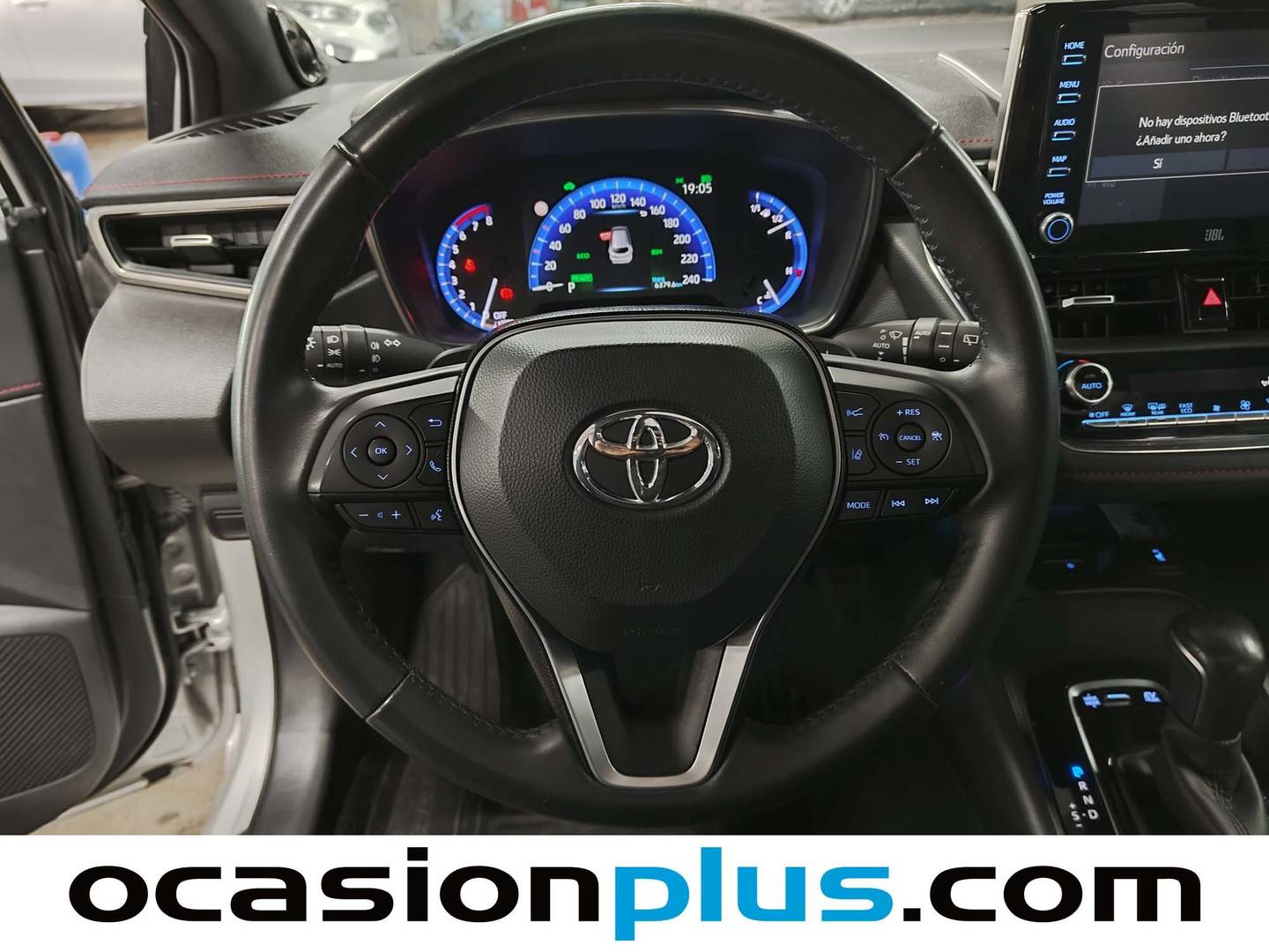 Foto Toyota Corolla Toyota Corolla Touring Sports 180H Advance 132 kW (180 CV)