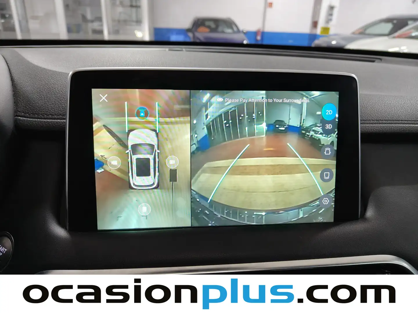 Foto MG HS MG HS 1.5 Turbo GDI Luxury (162 CV)