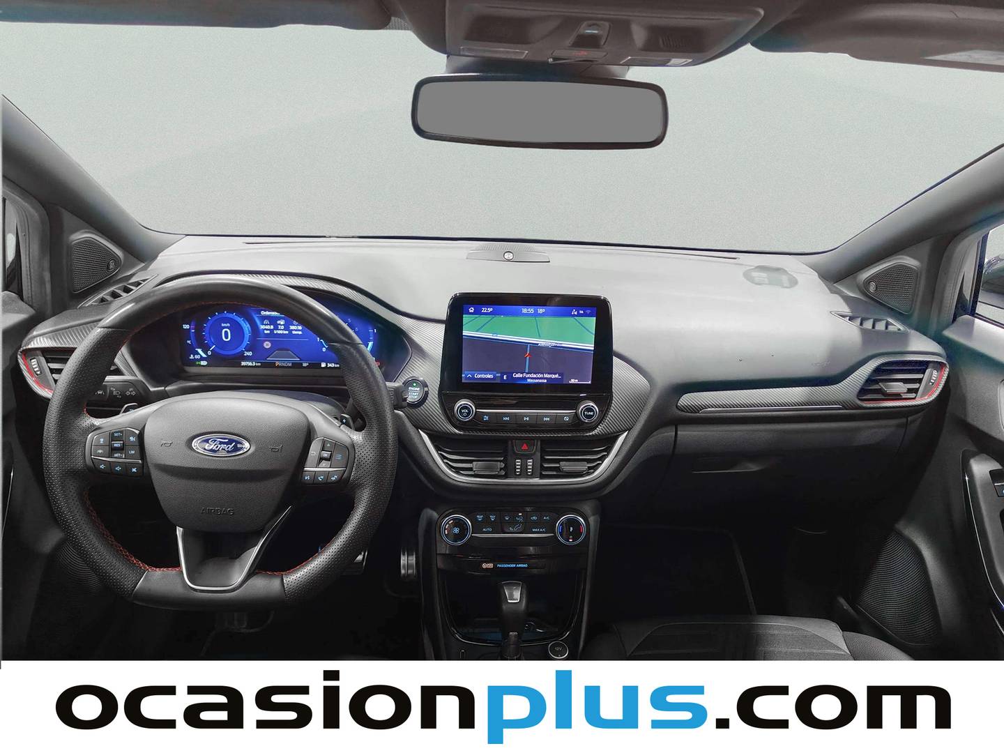 Ford Puma Ford Puma 1.0 EcoBoost ST-Line X Auto (125 CV) seminuevo