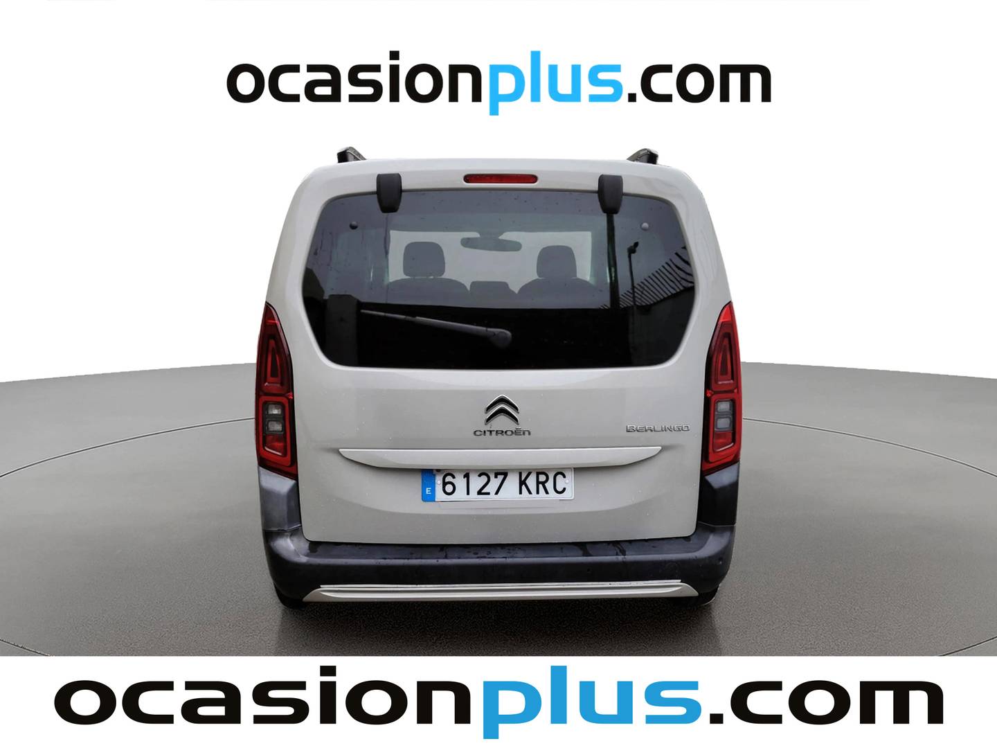 Citroën Berlingo Citroën Berlingo BlueHDi 100 S&S Talla M Shine (102 CV) barato