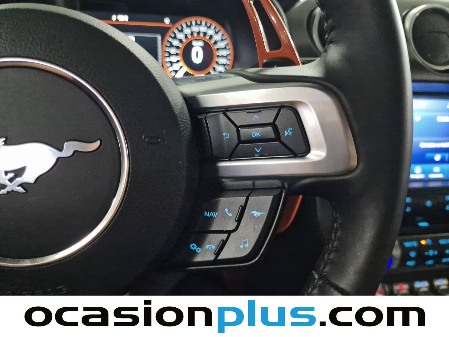 Ford Mustang Ford Mustang 5.0 Ti-VCT Coupe Mach I Auto (459 CV) automático