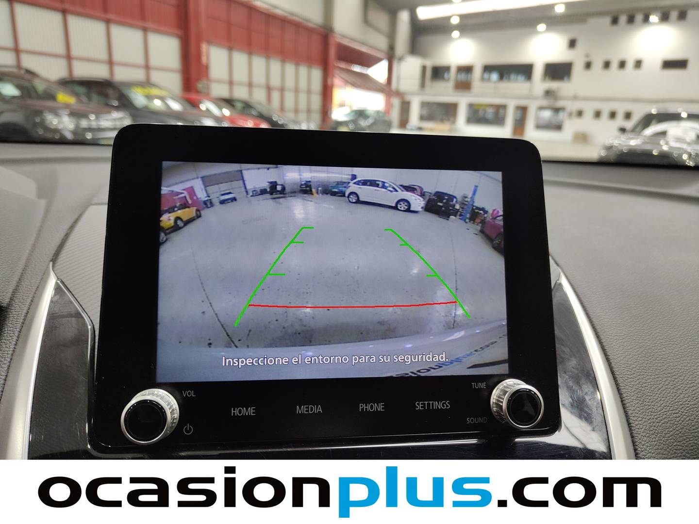 Foto Mitsubishi Eclipse Cross Mitsubishi Eclipse Cross 2.4 PHEV Kaiteki 4WD Auto (188 CV)