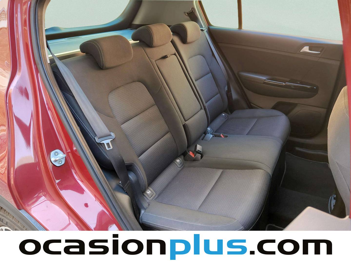 KIA Sportage KIA Sportage 1.6 CRDi Drive 4x2 (115 CV) barato