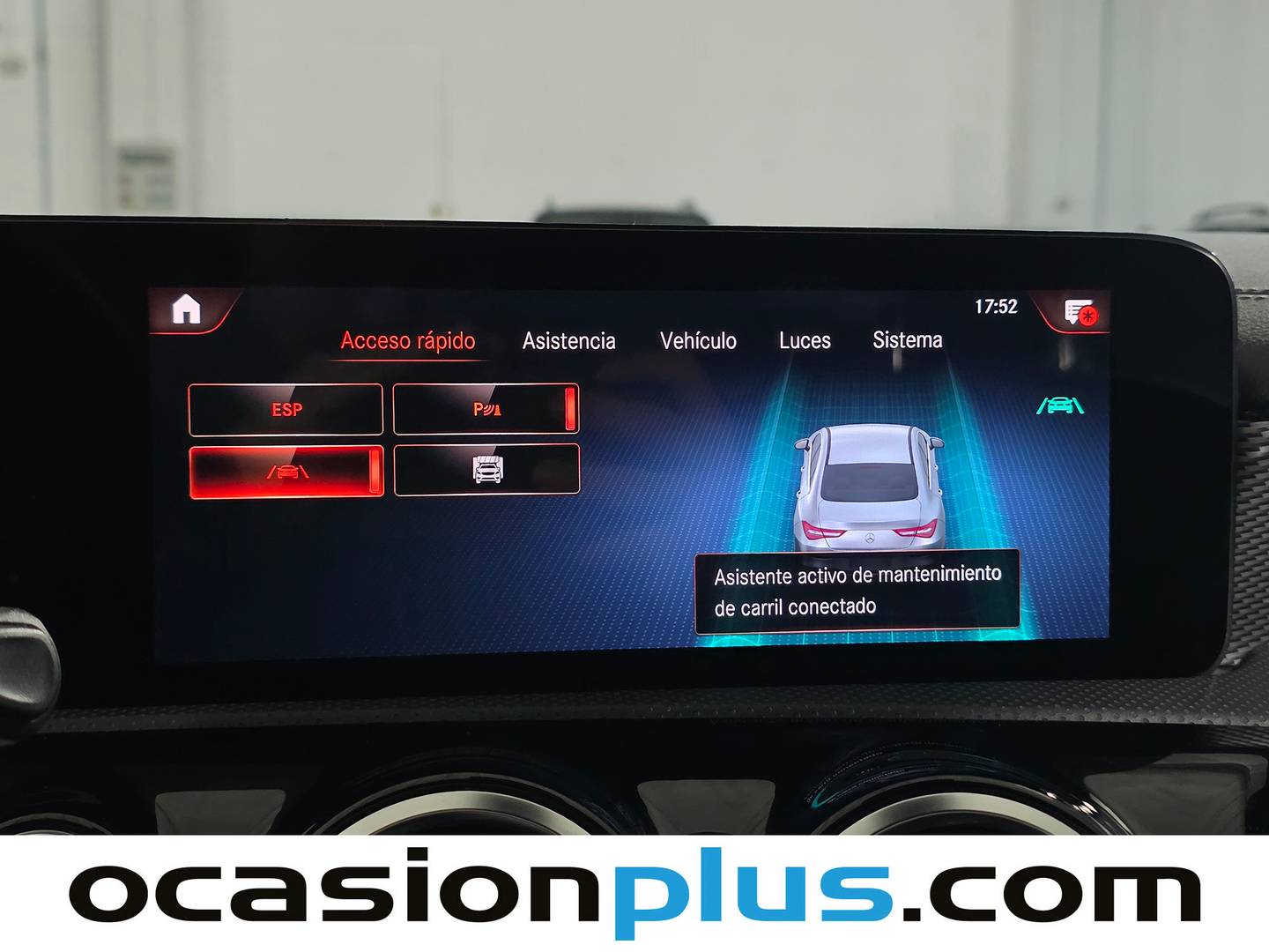 Foto Mercedes CLA Mercedes-Benz CLA CLA 250 e (218 CV)