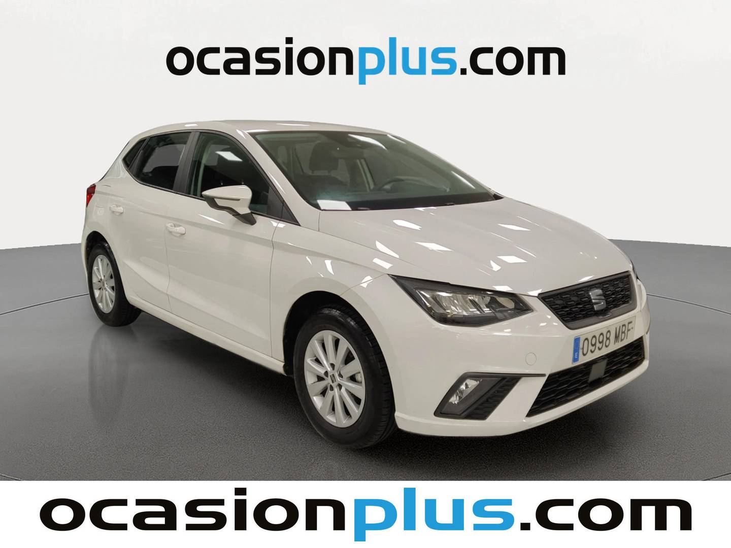 Foto Seat Ibiza SEAT Ibiza 1.0 MPI Reference Plus (80 CV)