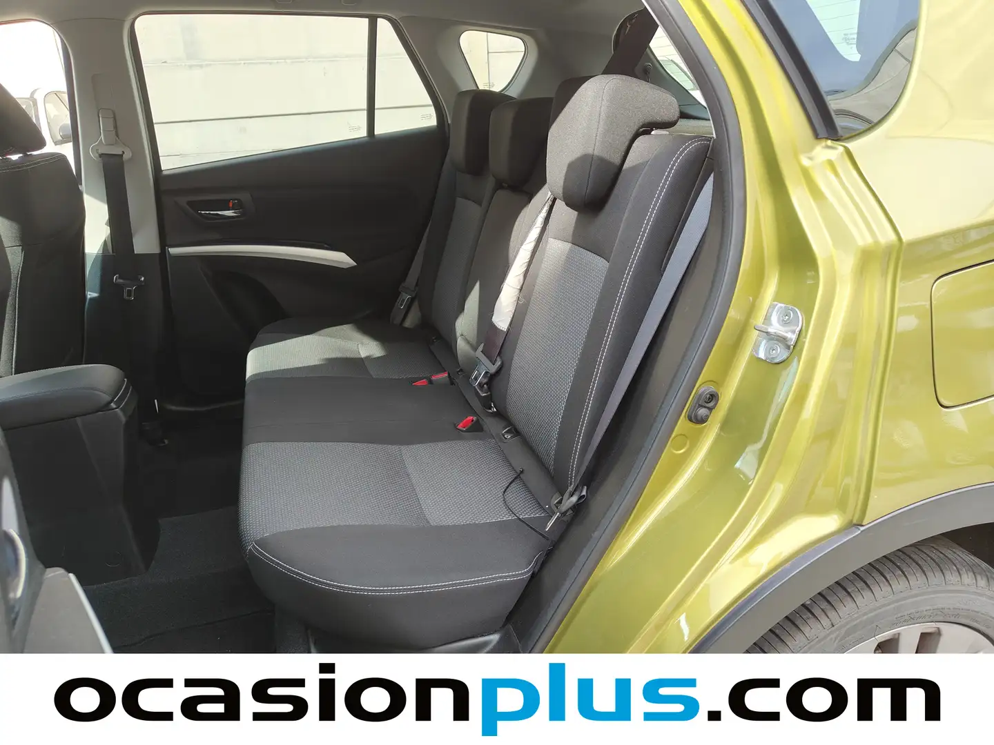 Foto Suzuki SX4 S-Cross Suzuki SX4 S-Cross 1.6 DDiS GLE (120 CV)