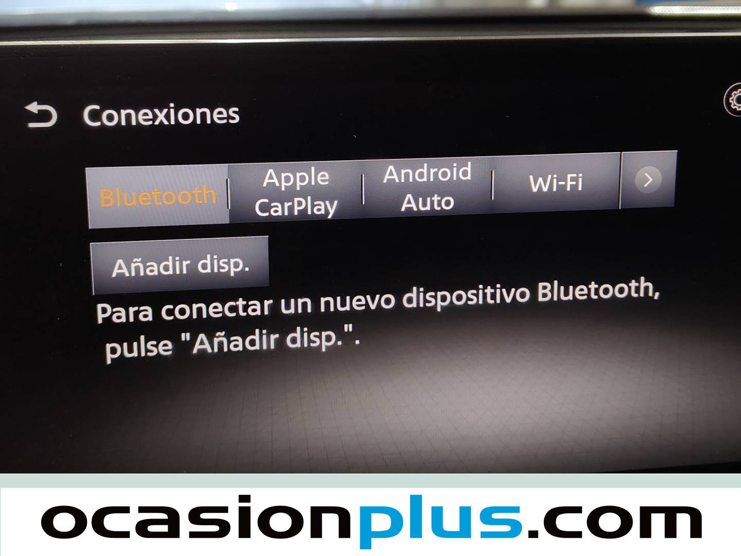 Nissan JUKE Nissan Juke DIG-T N-Connecta 4x2  (114 CV) manual