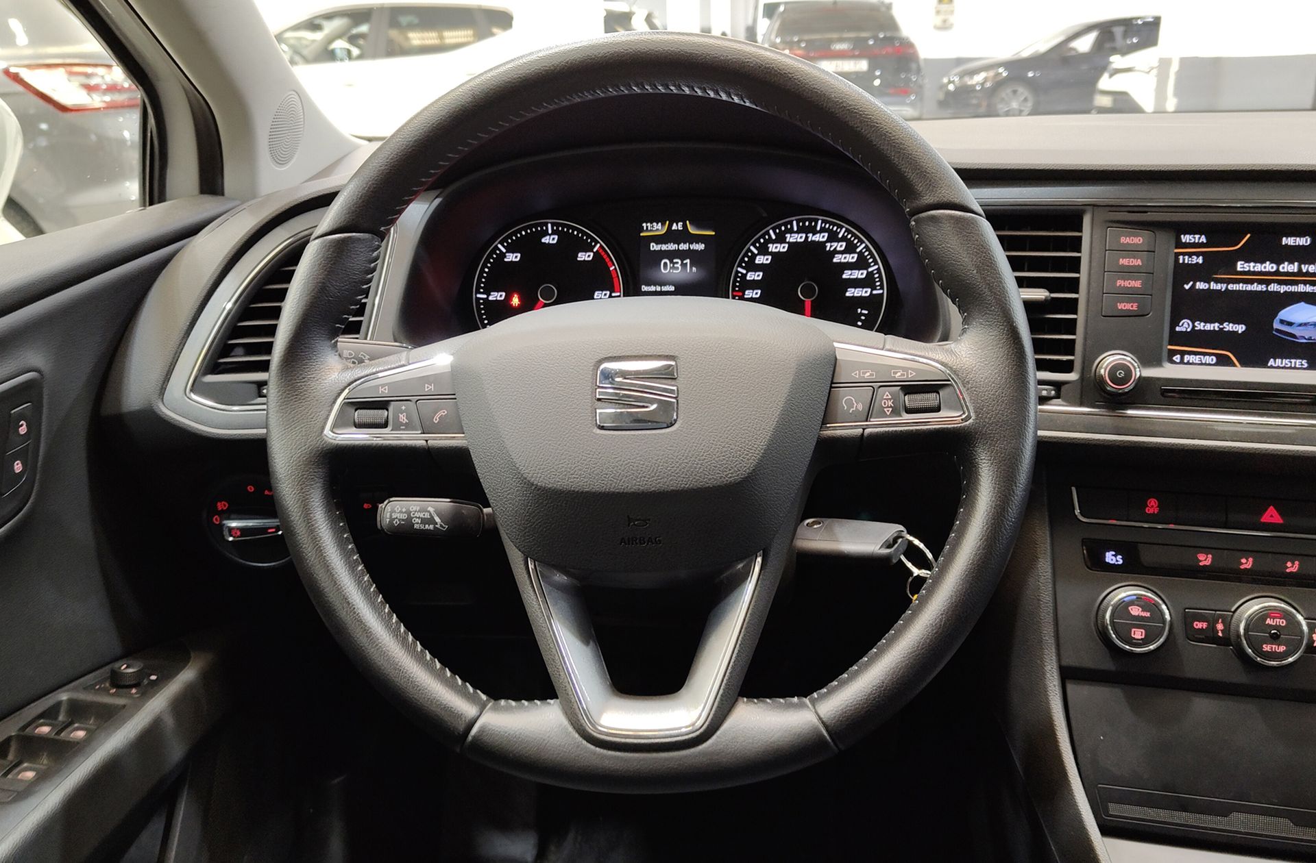 SEAT León 1.6 TDI I-Tech - foto 19