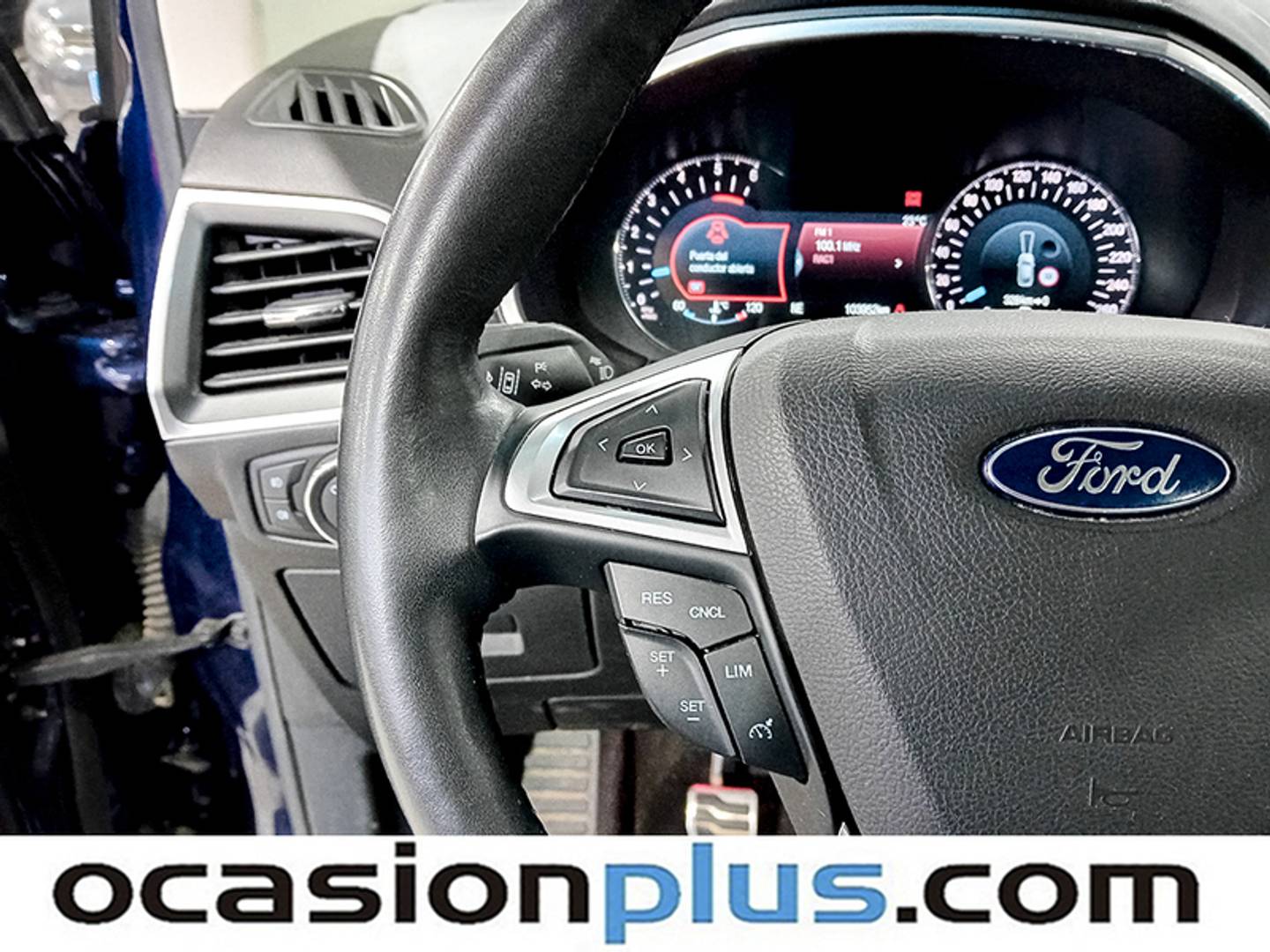 Foto Ford Edge Ford Edge 2.0 TDCI Sport 4WD (180 CV)
