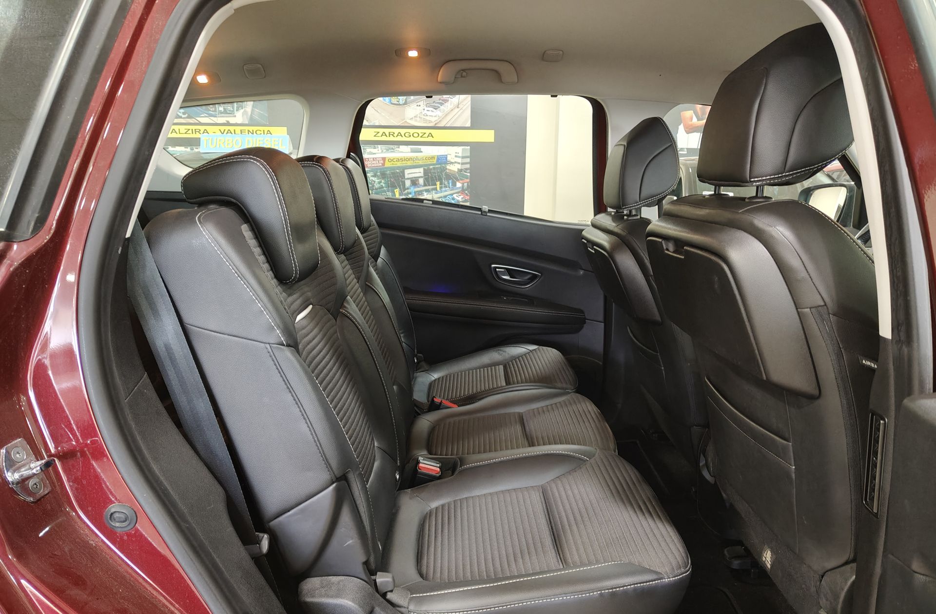Renault Grand Scénic Zen TCe 7 plazas - foto 20