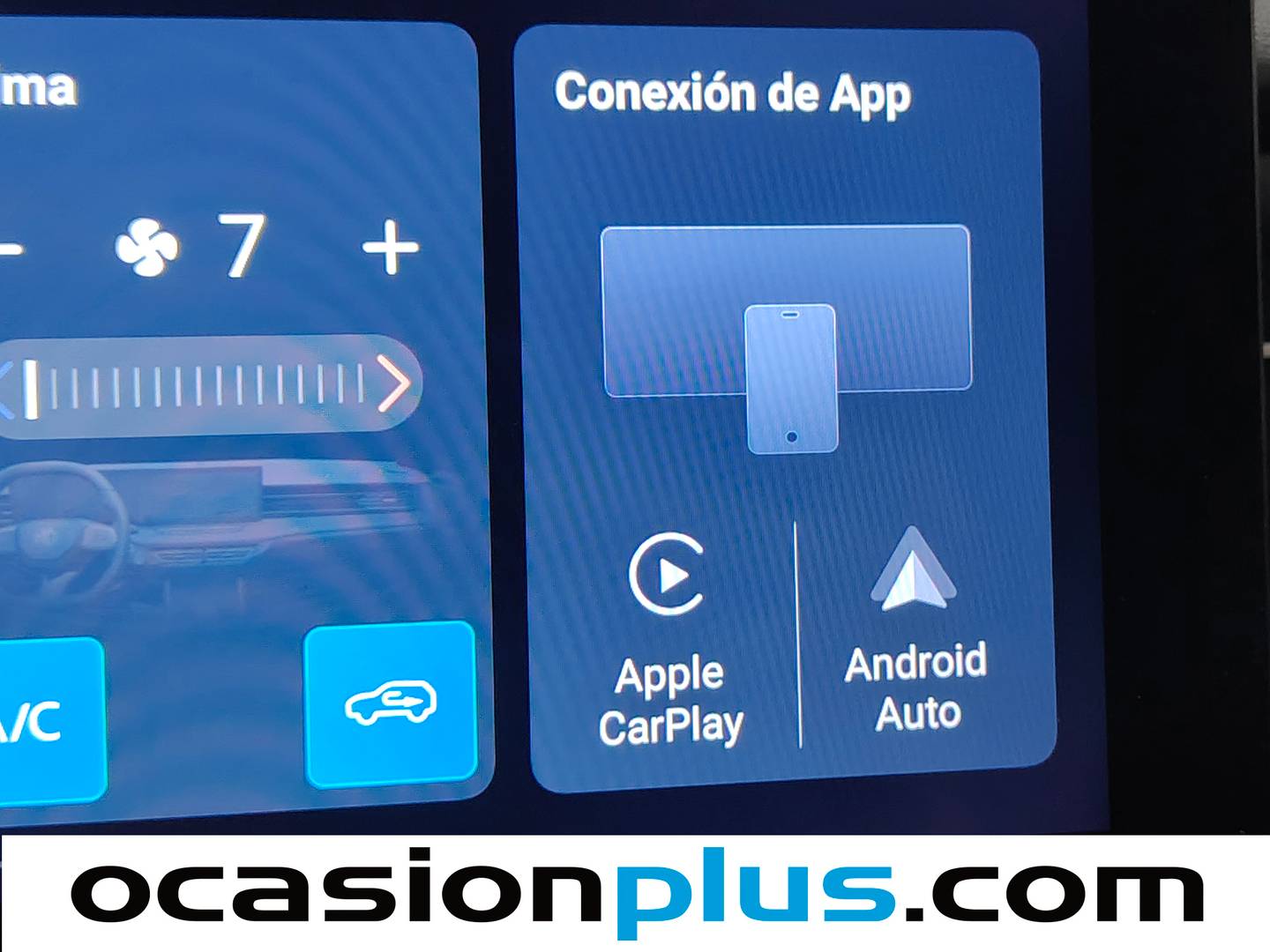 Equipamiento del MG HS MG HS 1.5T Comfort DCT (170 CV)