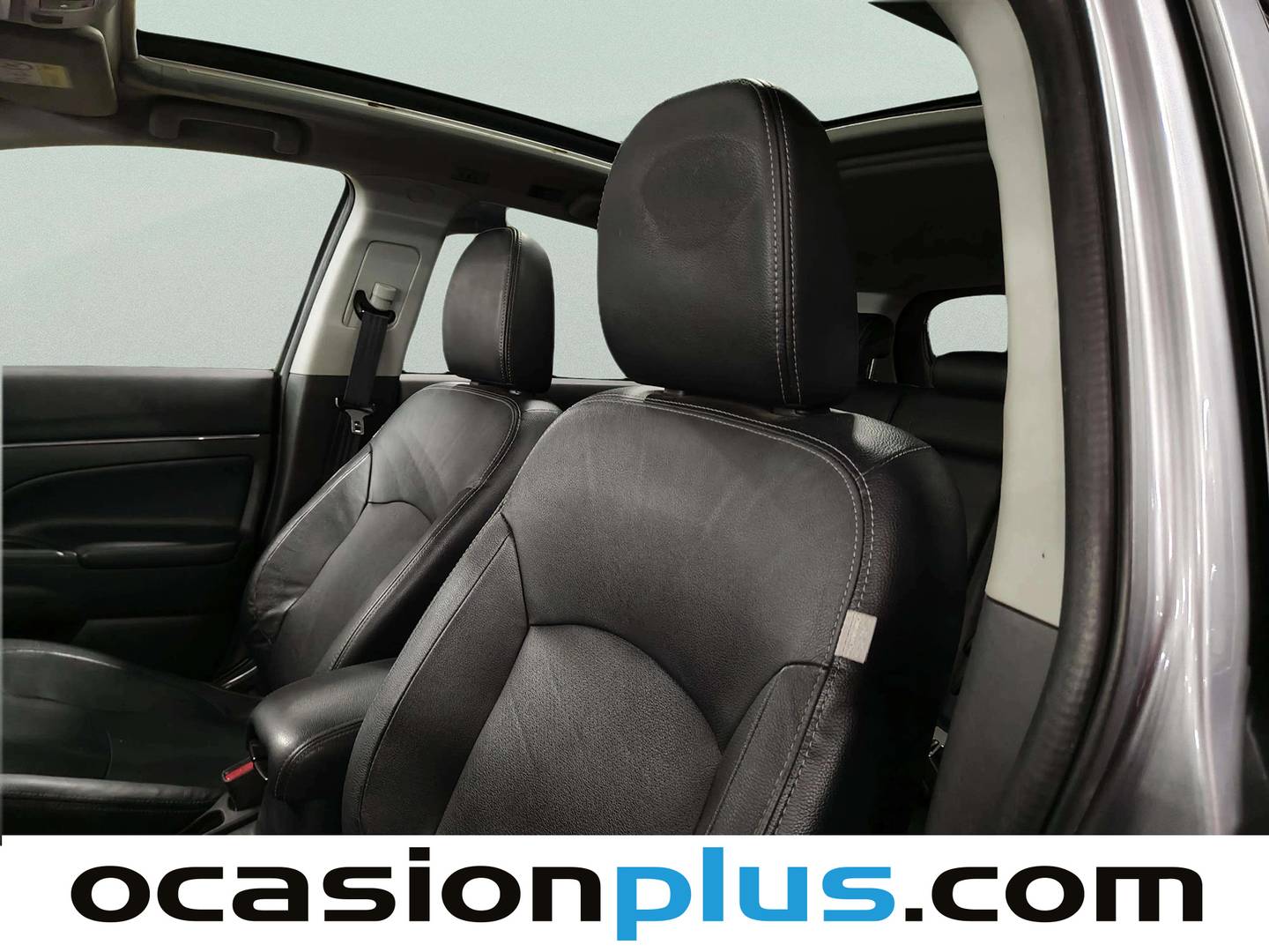 Equipamiento del Mitsubishi ASX Mitsubishi ASX 220 DI-D Kaiteki 4WD Auto (150 CV)