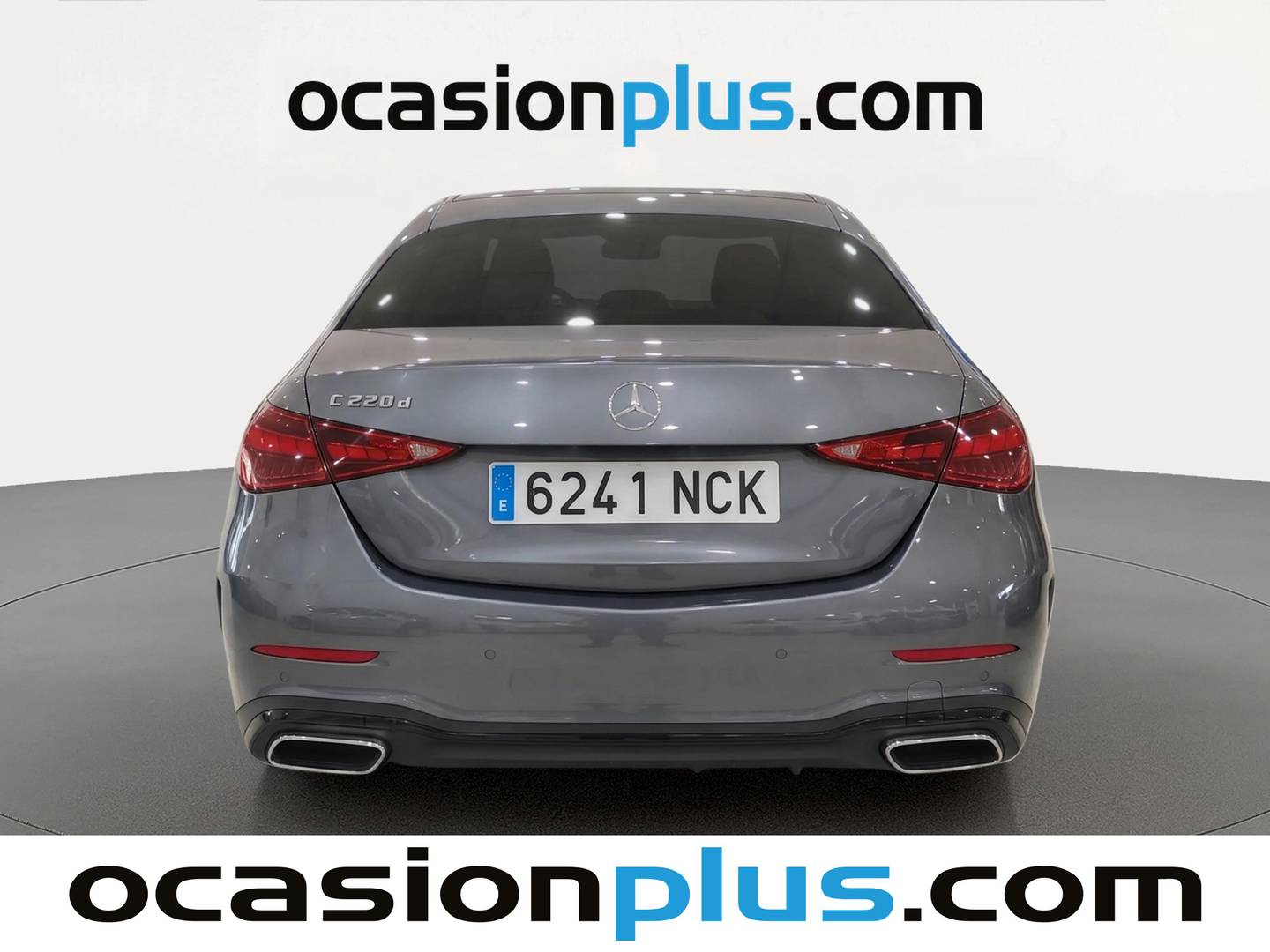 Mercedes Clase C Mercedes Clase C 220 d (197 CV) Pack AMG al mejor precio